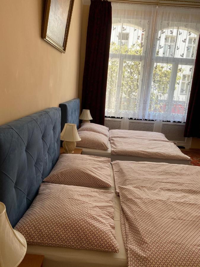 Hotel Gunia Βερολίνο Εξωτερικό φωτογραφία