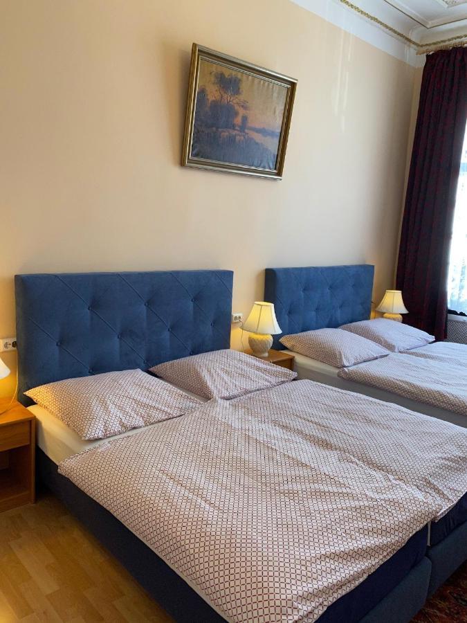 Hotel Gunia Βερολίνο Εξωτερικό φωτογραφία
