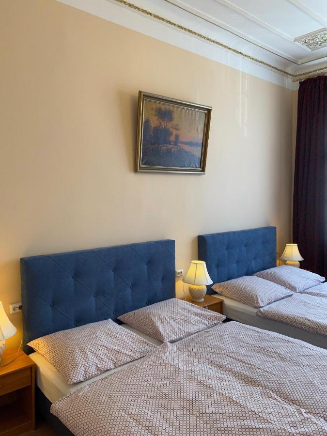 Hotel Gunia Βερολίνο Εξωτερικό φωτογραφία