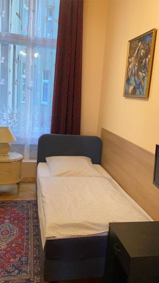 Hotel Gunia Βερολίνο Εξωτερικό φωτογραφία