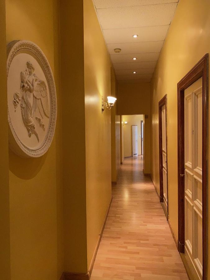 Hotel Gunia Βερολίνο Εξωτερικό φωτογραφία