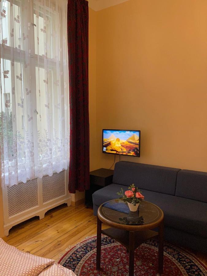 Hotel Gunia Βερολίνο Εξωτερικό φωτογραφία