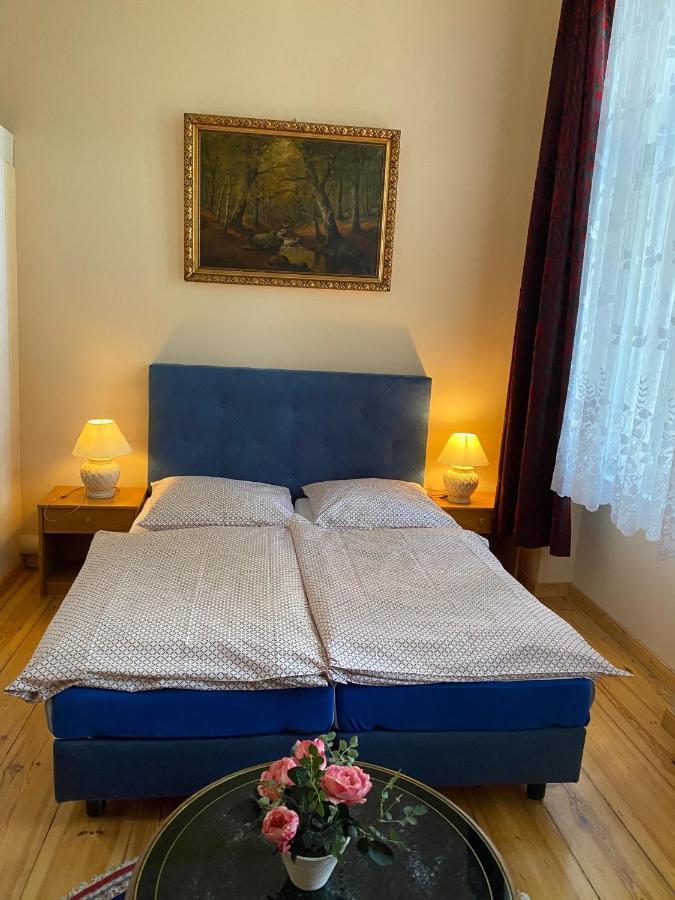 Hotel Gunia Βερολίνο Εξωτερικό φωτογραφία