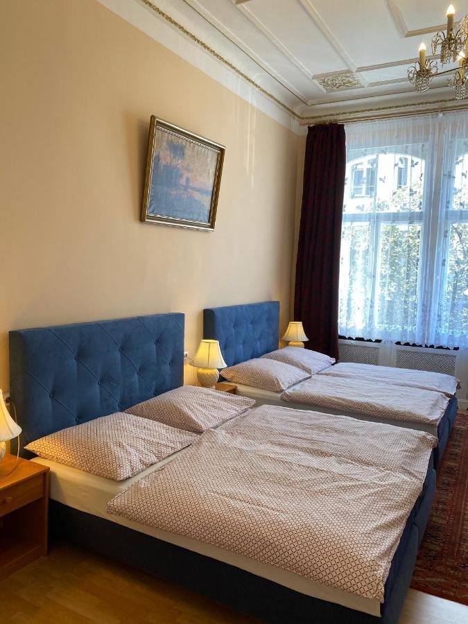 Hotel Gunia Βερολίνο Εξωτερικό φωτογραφία