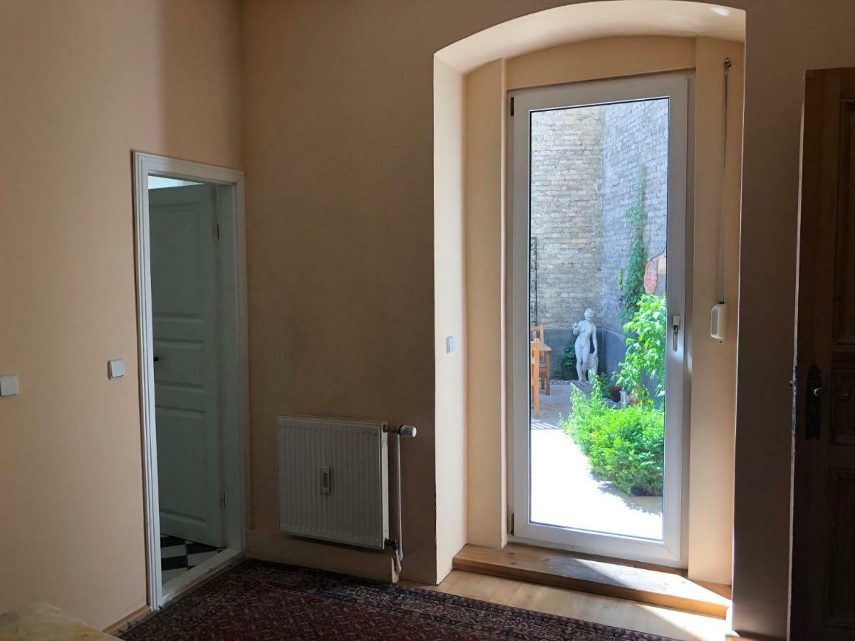 Hotel Gunia Βερολίνο Εξωτερικό φωτογραφία