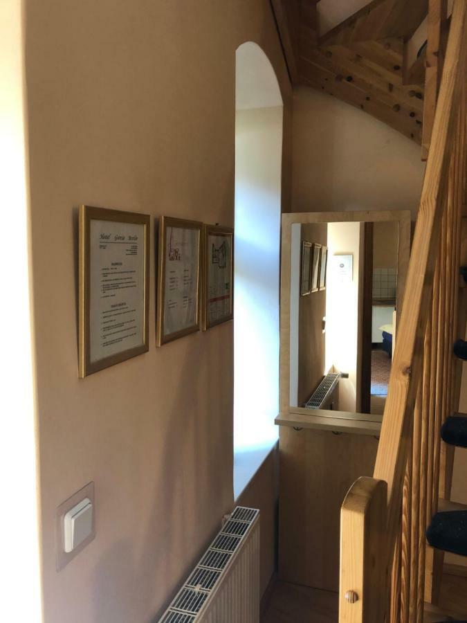 Hotel Gunia Βερολίνο Εξωτερικό φωτογραφία
